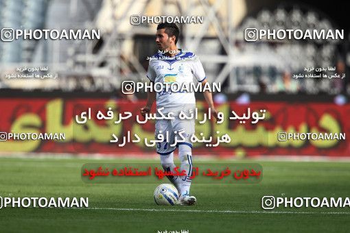 1194470, Tehran, Iran, Iran Pro League، Persian Gulf Cup، 2010-11 season، Second Leg، Week 33، Esteghlal 2 v ۰ Malvan Bandar Anzali on 2011/05/15 at Azadi Stadium