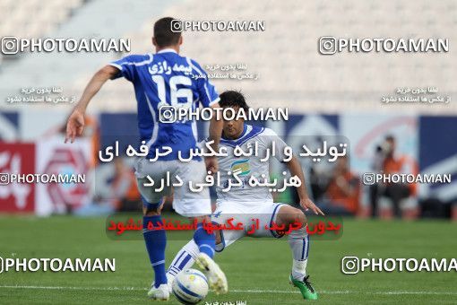 1194425, Tehran, Iran, لیگ برتر فوتبال ایران، Persian Gulf Cup، Week 33، Second Leg، Esteghlal 2 v 0 Malvan Bandar Anzali on 2011/05/15 at Azadi Stadium