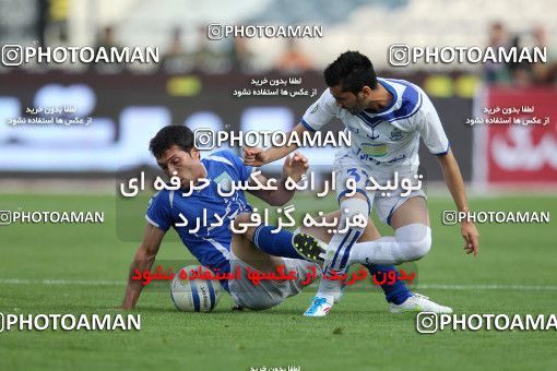 1194561, Tehran, Iran, لیگ برتر فوتبال ایران، Persian Gulf Cup، Week 33، Second Leg، Esteghlal 2 v 0 Malvan Bandar Anzali on 2011/05/15 at Azadi Stadium