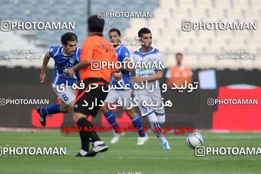1194309, Tehran, Iran, لیگ برتر فوتبال ایران، Persian Gulf Cup، Week 33، Second Leg، Esteghlal 2 v 0 Malvan Bandar Anzali on 2011/05/15 at Azadi Stadium