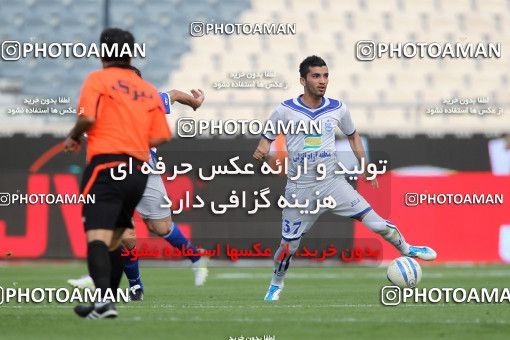 1194660, Tehran, Iran, لیگ برتر فوتبال ایران، Persian Gulf Cup، Week 33، Second Leg، Esteghlal 2 v 0 Malvan Bandar Anzali on 2011/05/15 at Azadi Stadium