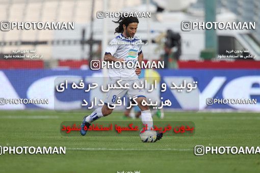 1194501, Tehran, Iran, Iran Pro League، Persian Gulf Cup، 2010-11 season، Second Leg، Week 33، Esteghlal 2 v ۰ Malvan Bandar Anzali on 2011/05/15 at Azadi Stadium