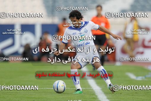 1194600, Tehran, Iran, Iran Pro League، Persian Gulf Cup، 2010-11 season، Second Leg، Week 33، Esteghlal 2 v ۰ Malvan Bandar Anzali on 2011/05/15 at Azadi Stadium