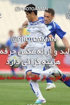 1194531, Tehran, Iran, لیگ برتر فوتبال ایران، Persian Gulf Cup، Week 33، Second Leg، Esteghlal 2 v 0 Malvan Bandar Anzali on 2011/05/15 at Azadi Stadium
