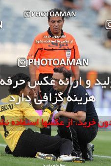 1194490, Tehran, Iran, لیگ برتر فوتبال ایران، Persian Gulf Cup، Week 33، Second Leg، Esteghlal 2 v 0 Malvan Bandar Anzali on 2011/05/15 at Azadi Stadium