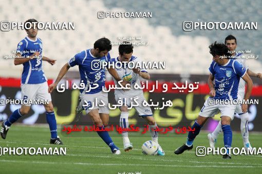1194566, Tehran, Iran, لیگ برتر فوتبال ایران، Persian Gulf Cup، Week 33، Second Leg، Esteghlal 2 v 0 Malvan Bandar Anzali on 2011/05/15 at Azadi Stadium