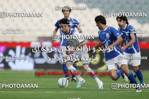 1194669, Tehran, Iran, لیگ برتر فوتبال ایران، Persian Gulf Cup، Week 33، Second Leg، Esteghlal 2 v 0 Malvan Bandar Anzali on 2011/05/15 at Azadi Stadium