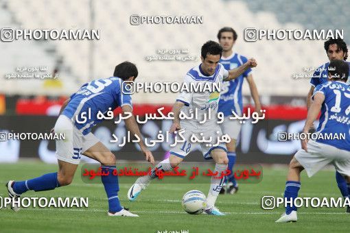 1194700, Tehran, Iran, لیگ برتر فوتبال ایران، Persian Gulf Cup، Week 33، Second Leg، Esteghlal 2 v 0 Malvan Bandar Anzali on 2011/05/15 at Azadi Stadium