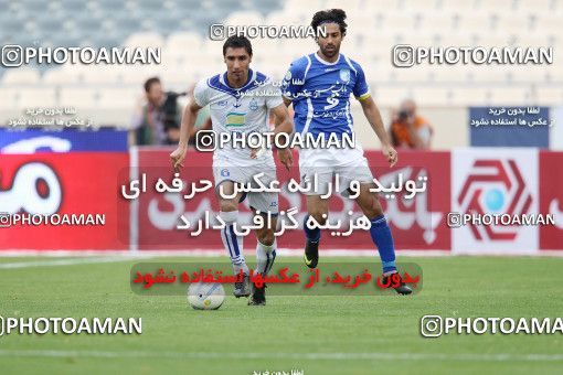 1194390, Tehran, Iran, لیگ برتر فوتبال ایران، Persian Gulf Cup، Week 33، Second Leg، Esteghlal 2 v 0 Malvan Bandar Anzali on 2011/05/15 at Azadi Stadium