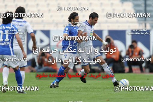 1194364, Tehran, Iran, لیگ برتر فوتبال ایران، Persian Gulf Cup، Week 33، Second Leg، Esteghlal 2 v 0 Malvan Bandar Anzali on 2011/05/15 at Azadi Stadium