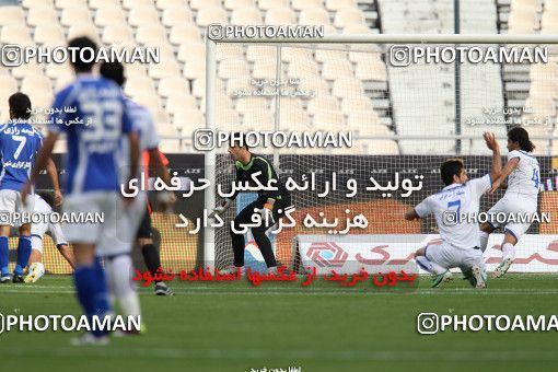 1194632, Tehran, Iran, لیگ برتر فوتبال ایران، Persian Gulf Cup، Week 33، Second Leg، Esteghlal 2 v 0 Malvan Bandar Anzali on 2011/05/15 at Azadi Stadium