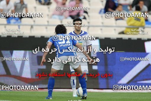 1194474, Tehran, Iran, لیگ برتر فوتبال ایران، Persian Gulf Cup، Week 33، Second Leg، Esteghlal 2 v 0 Malvan Bandar Anzali on 2011/05/15 at Azadi Stadium
