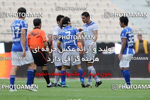 1194404, Tehran, Iran, لیگ برتر فوتبال ایران، Persian Gulf Cup، Week 33، Second Leg، Esteghlal 2 v 0 Malvan Bandar Anzali on 2011/05/15 at Azadi Stadium