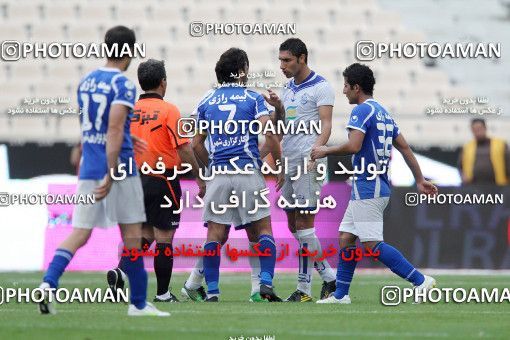 1194586, Tehran, Iran, لیگ برتر فوتبال ایران، Persian Gulf Cup، Week 33، Second Leg، Esteghlal 2 v 0 Malvan Bandar Anzali on 2011/05/15 at Azadi Stadium