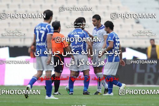 1194577, Tehran, Iran, لیگ برتر فوتبال ایران، Persian Gulf Cup، Week 33، Second Leg، Esteghlal 2 v 0 Malvan Bandar Anzali on 2011/05/15 at Azadi Stadium
