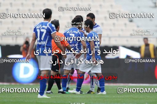 1194538, Tehran, Iran, لیگ برتر فوتبال ایران، Persian Gulf Cup، Week 33، Second Leg، Esteghlal 2 v 0 Malvan Bandar Anzali on 2011/05/15 at Azadi Stadium