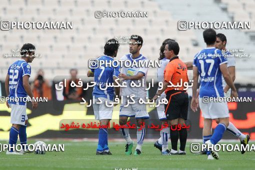 1194412, Tehran, Iran, لیگ برتر فوتبال ایران، Persian Gulf Cup، Week 33، Second Leg، Esteghlal 2 v 0 Malvan Bandar Anzali on 2011/05/15 at Azadi Stadium