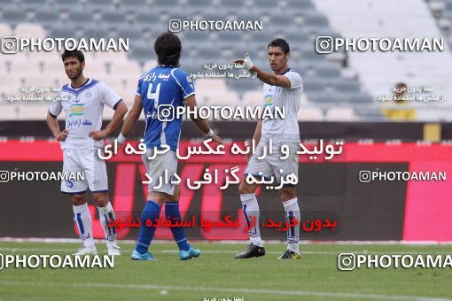 1194440, Tehran, Iran, لیگ برتر فوتبال ایران، Persian Gulf Cup، Week 33، Second Leg، Esteghlal 2 v 0 Malvan Bandar Anzali on 2011/05/15 at Azadi Stadium