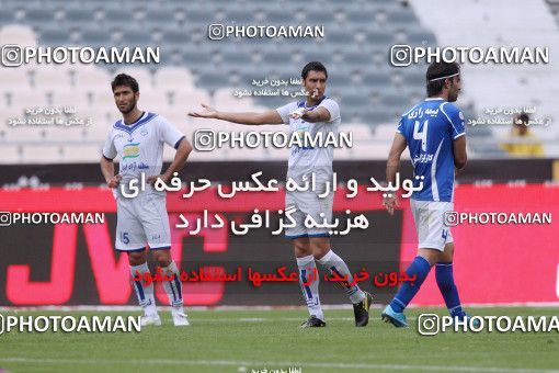 1194534, Tehran, Iran, لیگ برتر فوتبال ایران، Persian Gulf Cup، Week 33، Second Leg، Esteghlal 2 v 0 Malvan Bandar Anzali on 2011/05/15 at Azadi Stadium