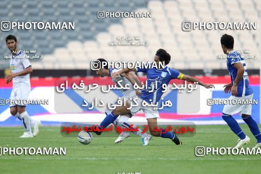 1194662, Tehran, Iran, لیگ برتر فوتبال ایران، Persian Gulf Cup، Week 33، Second Leg، Esteghlal 2 v 0 Malvan Bandar Anzali on 2011/05/15 at Azadi Stadium