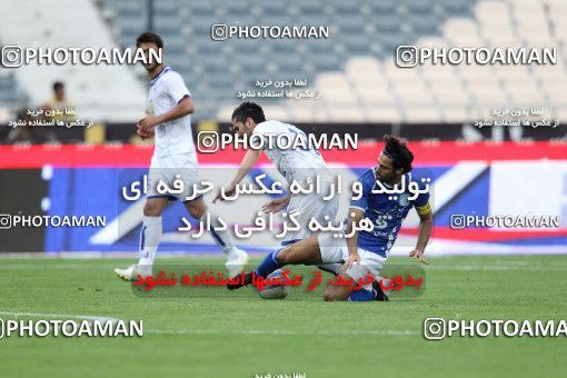 1194482, Tehran, Iran, لیگ برتر فوتبال ایران، Persian Gulf Cup، Week 33، Second Leg، Esteghlal 2 v 0 Malvan Bandar Anzali on 2011/05/15 at Azadi Stadium