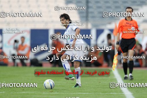 1194479, Tehran, Iran, لیگ برتر فوتبال ایران، Persian Gulf Cup، Week 33، Second Leg، Esteghlal 2 v 0 Malvan Bandar Anzali on 2011/05/15 at Azadi Stadium