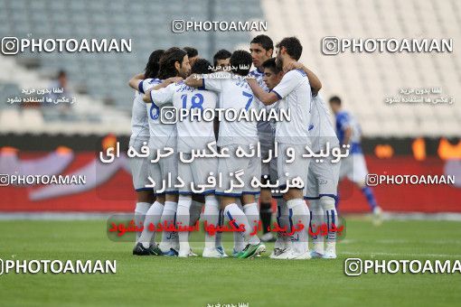 1194503, Tehran, Iran, لیگ برتر فوتبال ایران، Persian Gulf Cup، Week 33، Second Leg، Esteghlal 2 v 0 Malvan Bandar Anzali on 2011/05/15 at Azadi Stadium
