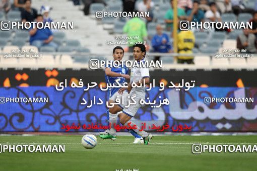 1194415, Tehran, Iran, لیگ برتر فوتبال ایران، Persian Gulf Cup، Week 33، Second Leg، Esteghlal 2 v 0 Malvan Bandar Anzali on 2011/05/15 at Azadi Stadium