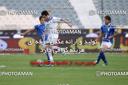 1194467, Tehran, Iran, لیگ برتر فوتبال ایران، Persian Gulf Cup، Week 33، Second Leg، Esteghlal 2 v 0 Malvan Bandar Anzali on 2011/05/15 at Azadi Stadium