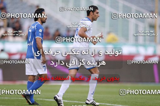 1194439, Tehran, Iran, لیگ برتر فوتبال ایران، Persian Gulf Cup، Week 33، Second Leg، Esteghlal 2 v 0 Malvan Bandar Anzali on 2011/05/15 at Azadi Stadium