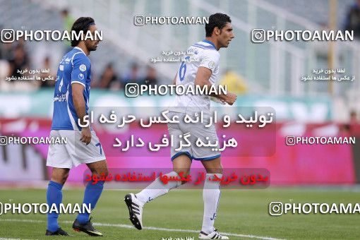 1194401, Tehran, Iran, لیگ برتر فوتبال ایران، Persian Gulf Cup، Week 33، Second Leg، Esteghlal 2 v 0 Malvan Bandar Anzali on 2011/05/15 at Azadi Stadium