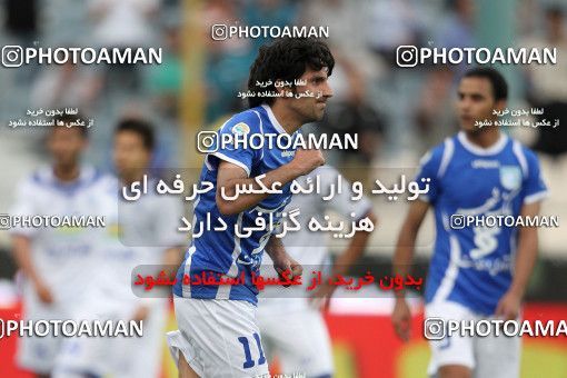 1194688, Tehran, Iran, لیگ برتر فوتبال ایران، Persian Gulf Cup، Week 33، Second Leg، Esteghlal 2 v 0 Malvan Bandar Anzali on 2011/05/15 at Azadi Stadium