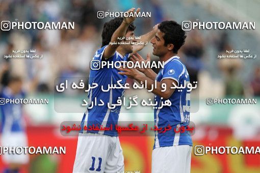 1194340, Tehran, Iran, لیگ برتر فوتبال ایران، Persian Gulf Cup، Week 33، Second Leg، Esteghlal 2 v 0 Malvan Bandar Anzali on 2011/05/15 at Azadi Stadium