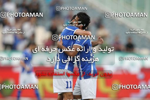 1194634, Tehran, Iran, لیگ برتر فوتبال ایران، Persian Gulf Cup، Week 33، Second Leg، Esteghlal 2 v 0 Malvan Bandar Anzali on 2011/05/15 at Azadi Stadium
