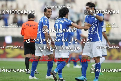 1194356, Tehran, Iran, لیگ برتر فوتبال ایران، Persian Gulf Cup، Week 33، Second Leg، Esteghlal 2 v 0 Malvan Bandar Anzali on 2011/05/15 at Azadi Stadium