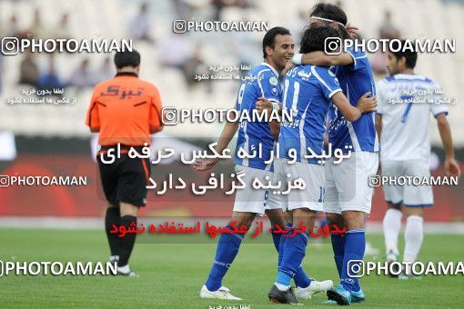 1194609, Tehran, Iran, لیگ برتر فوتبال ایران، Persian Gulf Cup، Week 33، Second Leg، Esteghlal 2 v 0 Malvan Bandar Anzali on 2011/05/15 at Azadi Stadium