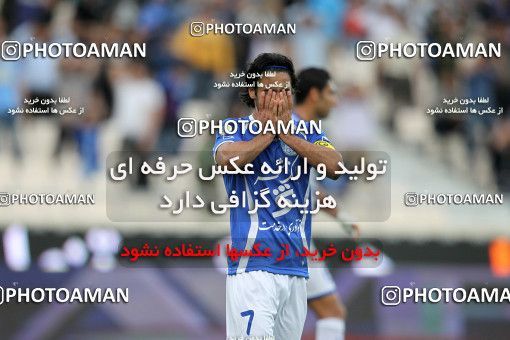 1194323, Tehran, Iran, لیگ برتر فوتبال ایران، Persian Gulf Cup، Week 33، Second Leg، Esteghlal 2 v 0 Malvan Bandar Anzali on 2011/05/15 at Azadi Stadium