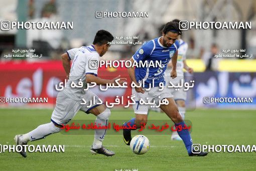 1194397, Tehran, Iran, لیگ برتر فوتبال ایران، Persian Gulf Cup، Week 33، Second Leg، Esteghlal 2 v 0 Malvan Bandar Anzali on 2011/05/15 at Azadi Stadium
