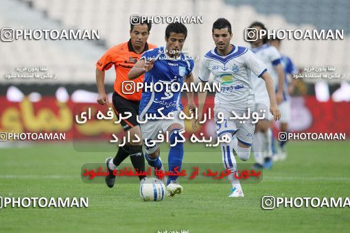 1194551, Tehran, Iran, لیگ برتر فوتبال ایران، Persian Gulf Cup، Week 33، Second Leg، Esteghlal 2 v 0 Malvan Bandar Anzali on 2011/05/15 at Azadi Stadium