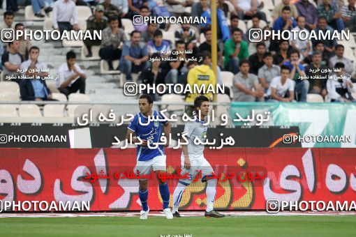 1194663, Tehran, Iran, لیگ برتر فوتبال ایران، Persian Gulf Cup، Week 33، Second Leg، Esteghlal 2 v 0 Malvan Bandar Anzali on 2011/05/15 at Azadi Stadium