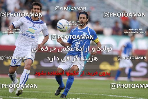 1194574, Tehran, Iran, لیگ برتر فوتبال ایران، Persian Gulf Cup، Week 33، Second Leg، Esteghlal 2 v 0 Malvan Bandar Anzali on 2011/05/15 at Azadi Stadium