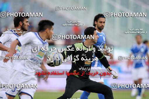 1194485, Tehran, Iran, لیگ برتر فوتبال ایران، Persian Gulf Cup، Week 33، Second Leg، Esteghlal 2 v 0 Malvan Bandar Anzali on 2011/05/15 at Azadi Stadium