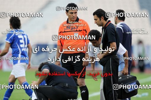 1194535, Tehran, Iran, لیگ برتر فوتبال ایران، Persian Gulf Cup، Week 33، Second Leg، Esteghlal 2 v 0 Malvan Bandar Anzali on 2011/05/15 at Azadi Stadium