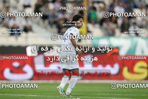 1194421, Tehran, Iran, Iran Pro League، Persian Gulf Cup، 2010-11 season، Second Leg، Week 33، Esteghlal 2 v ۰ Malvan Bandar Anzali on 2011/05/15 at Azadi Stadium