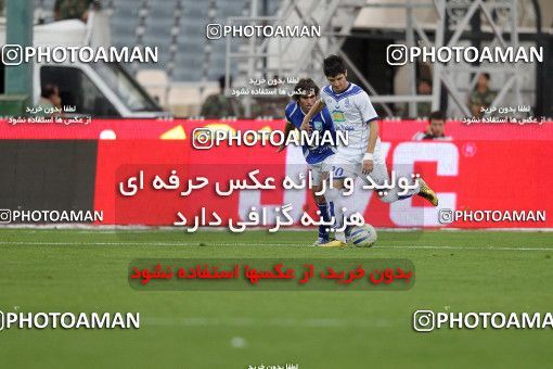 1194510, Tehran, Iran, لیگ برتر فوتبال ایران، Persian Gulf Cup، Week 33، Second Leg، Esteghlal 2 v 0 Malvan Bandar Anzali on 2011/05/15 at Azadi Stadium