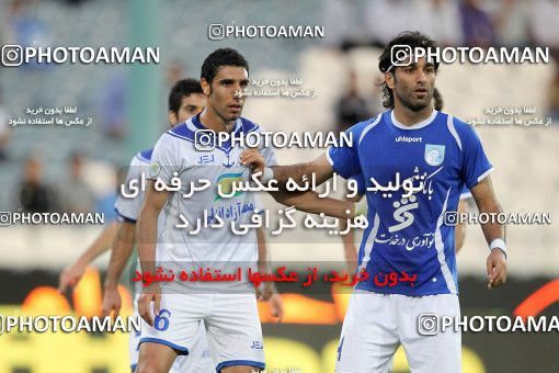 1194602, Tehran, Iran, لیگ برتر فوتبال ایران، Persian Gulf Cup، Week 33، Second Leg، Esteghlal 2 v 0 Malvan Bandar Anzali on 2011/05/15 at Azadi Stadium