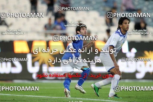 1194426, Tehran, Iran, لیگ برتر فوتبال ایران، Persian Gulf Cup، Week 33، Second Leg، Esteghlal 2 v 0 Malvan Bandar Anzali on 2011/05/15 at Azadi Stadium