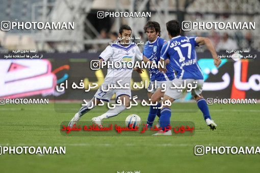 1194659, Tehran, Iran, لیگ برتر فوتبال ایران، Persian Gulf Cup، Week 33، Second Leg، Esteghlal 2 v 0 Malvan Bandar Anzali on 2011/05/15 at Azadi Stadium