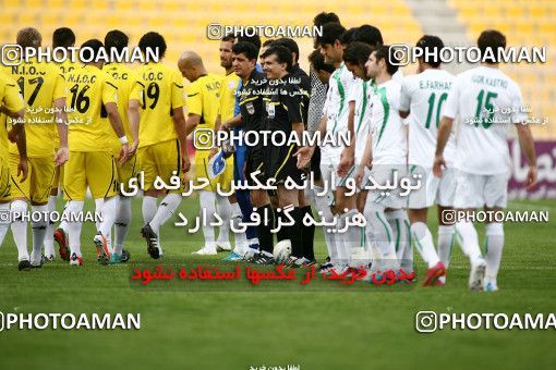 1196626, Tehran, [*parameter:4*], لیگ برتر فوتبال ایران، Persian Gulf Cup، Week 33، Second Leg، Naft Tehran 1 v 2 Zob Ahan Esfahan on 2011/05/15 at Takhti Stadium