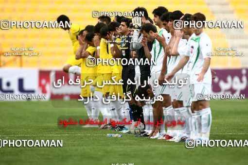 1196692, Tehran, [*parameter:4*], لیگ برتر فوتبال ایران، Persian Gulf Cup، Week 33، Second Leg، Naft Tehran 1 v 2 Zob Ahan Esfahan on 2011/05/15 at Takhti Stadium
